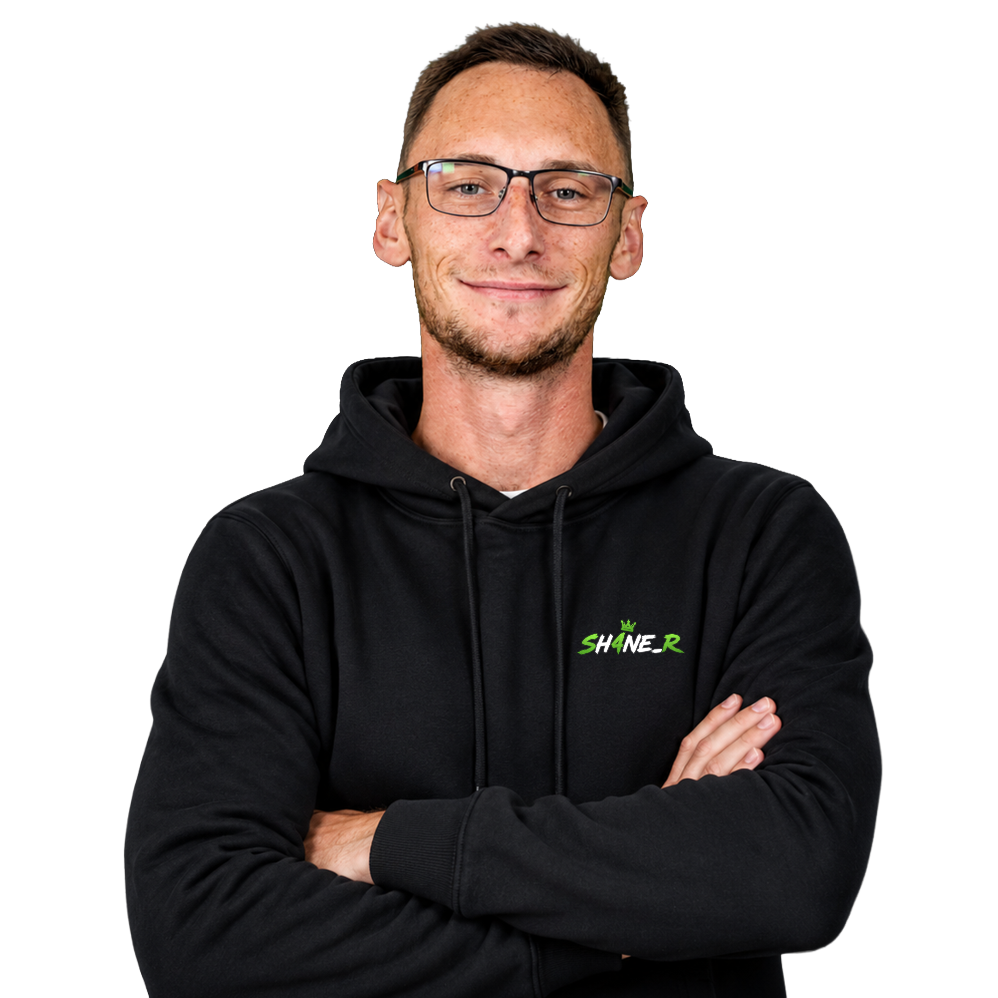Shane Roberts SH4NE_R — British content creator and livestreamer